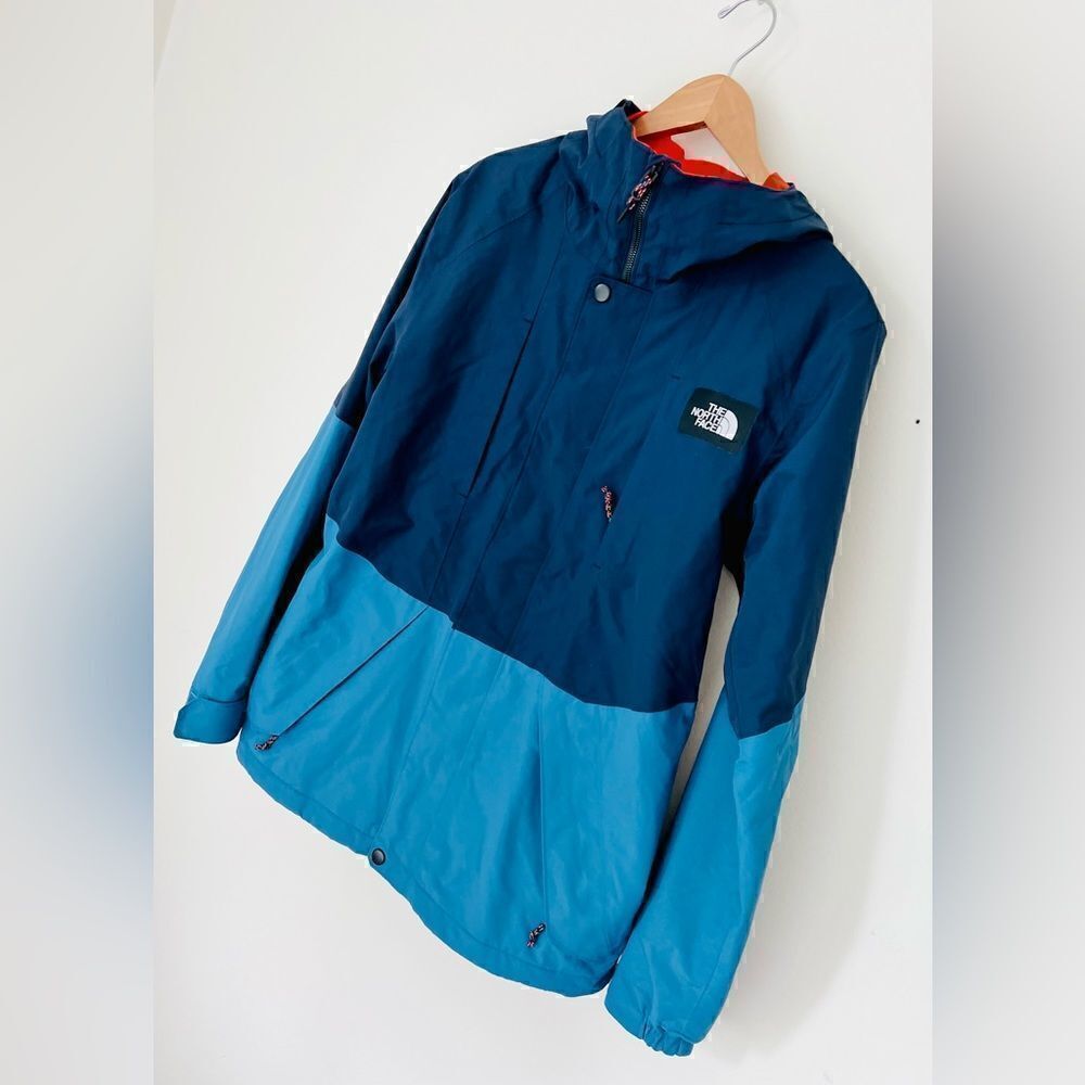THE NORTH FACE MEN’S JACKET HOODIE SIZE SMALL